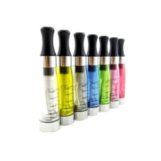 CE4 Clearomizer, single-coil - colors