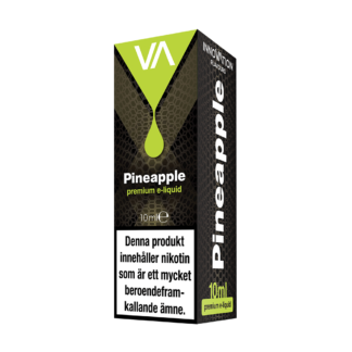 INNOVATION Pineapple E-juice Sweet juicy pineapple with a mild cocktail aftertaste.