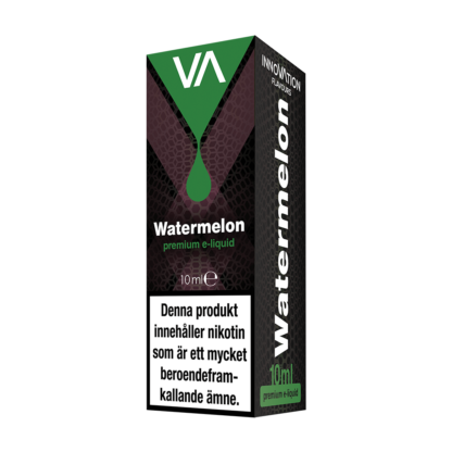 INNOVATION Watermelon vape juice has a watermelon flavour with soft sweet taste.