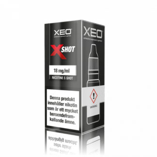 XEO Xshot nicotine shot
