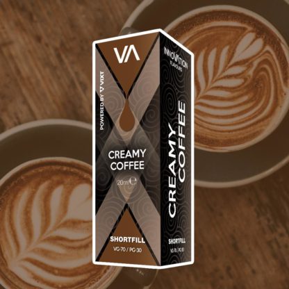 Innovation Creamy Coffee 20ml Vape Juice