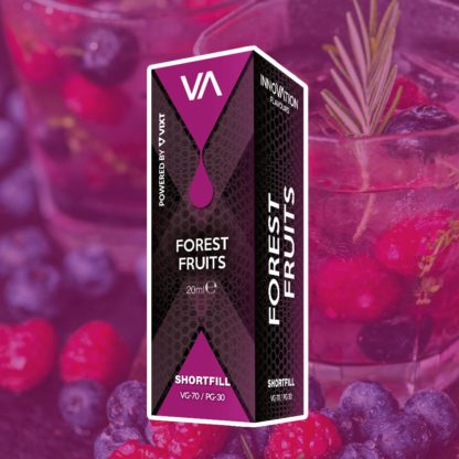 Innovation Forest Fruit 20ml Vape Juice