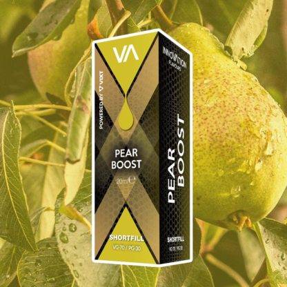 Innovation Pear Boost 20ml Vape Juice